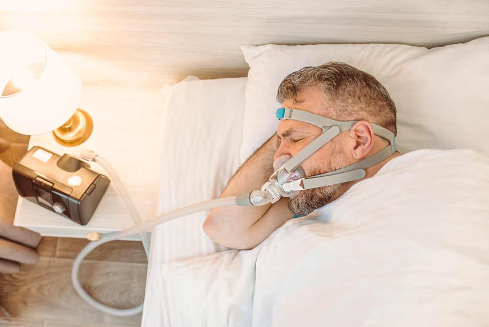 cpap machine and bad breath